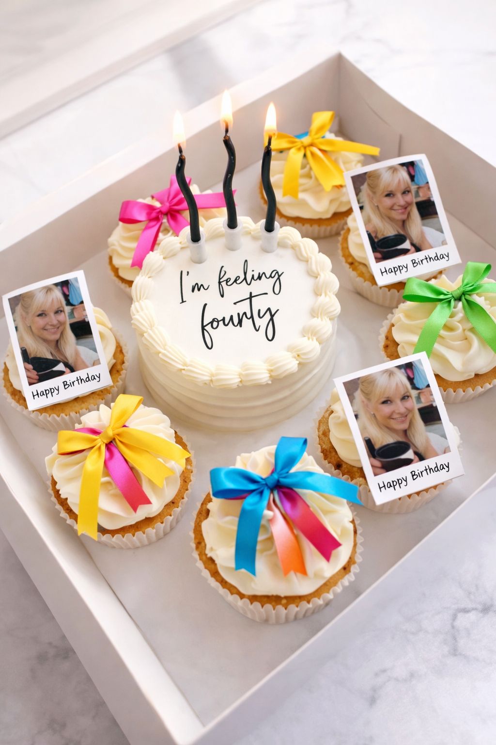 Party Cake Aesthetic